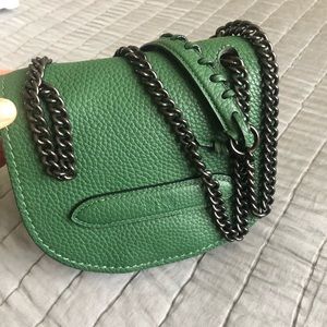 Coach small crossbody bag